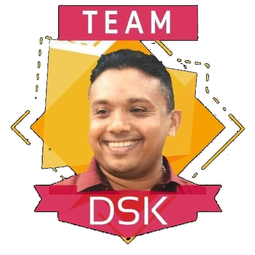 DSK Logo