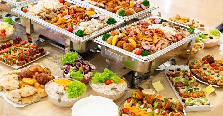 Corporate Catering - Office Events